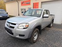Gebraucht Mazda BT-50 143 PS (105 kW) 2007 Silber Pickup