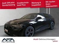 Gebraucht Audi Q8 Performance 231 PS (169 kW) 2025 Schwarz SUV