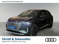 Usata Audi Q4 e-tron Ambiente 150 kW (204 CV) 2022 Viola SUV