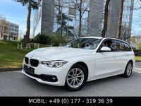 Gebraucht BMW 318 Advantage 150 PS (110 kW) 2017 Weiß Kombi