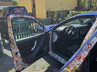 Gebraucht Seat Leon 105 PS (77 kW) 2005 Blau Kleinwagen