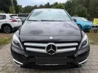 Gebraucht Mercedes B200 136 PS (100 kW) 2014 Violett Kleinwagen