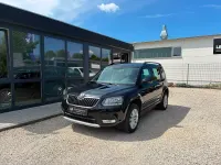 Gebraucht Skoda Yeti Ambition 140 PS (102 kW) 2014 Schwarz SUV