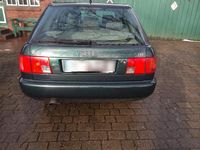 Gebraucht Audi A6 125 PS (91 kW) 1997 Grün Kombi