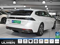 gebraucht Peugeot 508 SW Allure 1.2 PureTech 130 EU6d EAT-Automatik Navi Sitzheizung