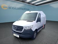 Gebraucht Mercedes Sprinter 170 PS (125 kW) 2022 Weiß Van