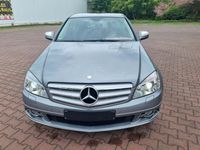Gebraucht Mercedes C200 184 PS (135 kW) 2008 Silber Limousine