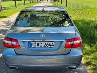 Gebraucht Mercedes E350 Avantgarde 211 PS (155 kW) 2012 Grau Limousine