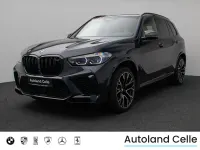Gebraucht BMW X5 M Competition Edition 625 PS (459 kW) 2022 M carbonschwarz metallic4schwarz SUV
