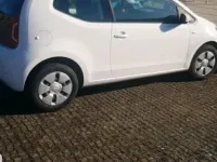Brugt VW up! 69 HK (50 kW) 2013 Hvid Hatchback