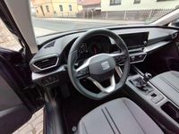 Gebraucht Seat Leon Style 150 PS (110 kW) 2024 Magnetic grau (metallic) Kombi