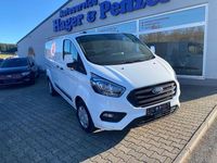 Gebraucht Ford Transit Custom 174 PS (127 kW) 2023 Weiß Van / Kleinbus