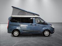 Occasion Ford Transit Custom Nugget 170 ch (125 kW) 2024 Bleue Monospace