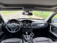 Używany BMW 320 Performance 184 KM (135 kW) 2012 Czarny Kombi