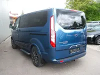 Gebraucht Ford Tourneo Custom Titanium X 185 PS (136 kW) 2020 Blau Van