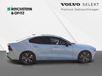 gebraucht Volvo S60 T4 Geartronic R-Design +schwb.AHK/Pano/BLIS