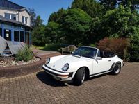 gebraucht Porsche 911 Carrera Cabriolet 3,2l G 50 *