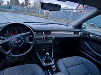Gebraucht Audi A6 130 PS (95 kW) 2003 Blau Limousine
