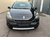 Gebraucht Renault Clio GrandTour 103 PS (75 kW) 2011 Schwarz Kombi