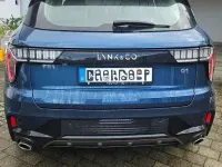 Gebraucht Lynk & Co 01 192 PS (141 kW) 2021 Blau SUV