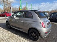 Gebraucht Fiat 500C 69 PS (50 kW) 2013 Grau Cabrio