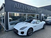 gebraucht Jaguar F-Type Cabrio P300 R-Dynamic*LED*NAVI*KAMERA*