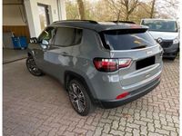 gebraucht Jeep Compass Limited 1.3 GSE 150 DCT LED Nav Kam 19Z