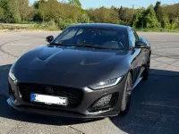 Gebraucht Jaguar F-Type 450 PS (330 kW) 2024 Grau Cabrio