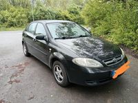 gebraucht Chevrolet Lacetti 