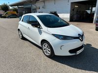 Gebraucht Renault Zoe LIMITED 80 kW (109 PS) 2018 Weiß Kleinwagen