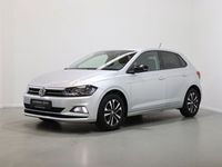 gebraucht VW Polo VI IQ.DRIVE/ACC/PDC/SHZ/CLIMATIC2/BLINDSPOT