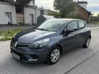Gebraucht Renault Clio IV Life 73 PS (53 kW) 2016 Grau Limousine