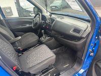 Second-hand Opel Combo 101 CP (74 kW) 2017 Albastru Monovolum