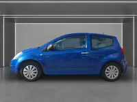 Gebraucht Citroën C2 Comfort 73 PS (53 kW) 2006 Bleu grand pavois Kleinwagen