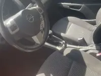 Gebraucht Opel Astra Cabriolet 105 PS (77 kW) 2007 Silber Cabrio