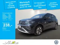 Gebraucht VW T-Cross Goal 116 PS (85 kW) 2025 Schwarz SUV