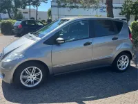 Gebraucht Mercedes A150 2007 Grau Kleinwagen