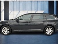 Gebraucht VW Passat Business 150 PS (110 kW) 2021 Uranograu Kombi