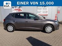 Usata Seat Leon Reference 110 CV (80 kW) 2017 Grigio Berlina