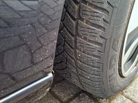 Gebraucht Peugeot 308 SW Allure 120 PS (88 kW) 2017 Blau Kombi