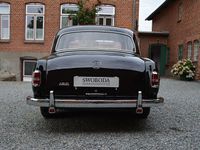 Gebraucht Mercedes 190 75 PS (55 kW) 1956 Schwarz Limousine