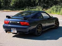 gebraucht Nissan 200 SX s13 Silvia