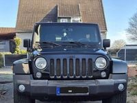 Gebraucht Jeep Wrangler 200 PS (147 kW) 2015 SUV