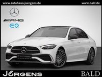 Gebraucht Mercedes C180 AMG 170 PS (125 kW) 2025 Weiss unilack polarweiss Limousine