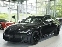 Używany BMW M3 Competition Edition 511 KM (375 kW) 2023 Czarny Kombi