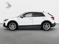 Gebraucht Audi Q2 S-Line 150 PS (110 kW) 2025 Gletscherweiß metallic SUV