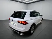 Second-hand VW Tiguan 150 CP (110 kW) 2023 Alb SUV