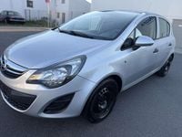 Gebraucht Opel Corsa Selection 86 PS (63 kW) 2014 Argon silber/ice silver (m2) Kleinwagen