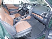 gebraucht Subaru Forester 2.0 ie Edition Black Platinum
