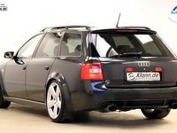 Używany Audi RS6 Ambiente 540 KM (397 kW) 2004 Czarny Kombi